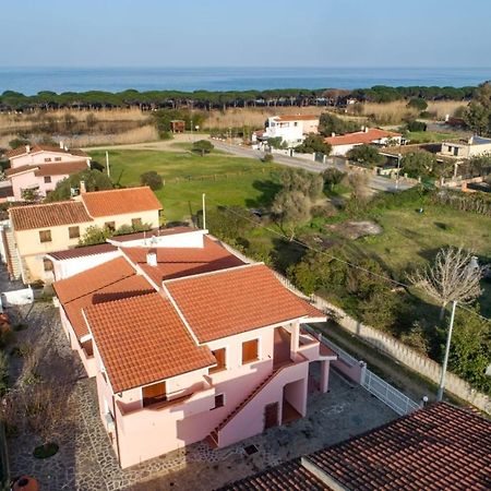 Villette Miramare Budoni Bagian luar foto