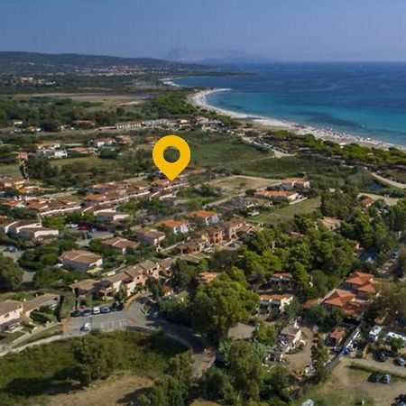Villette Miramare Budoni Bagian luar foto