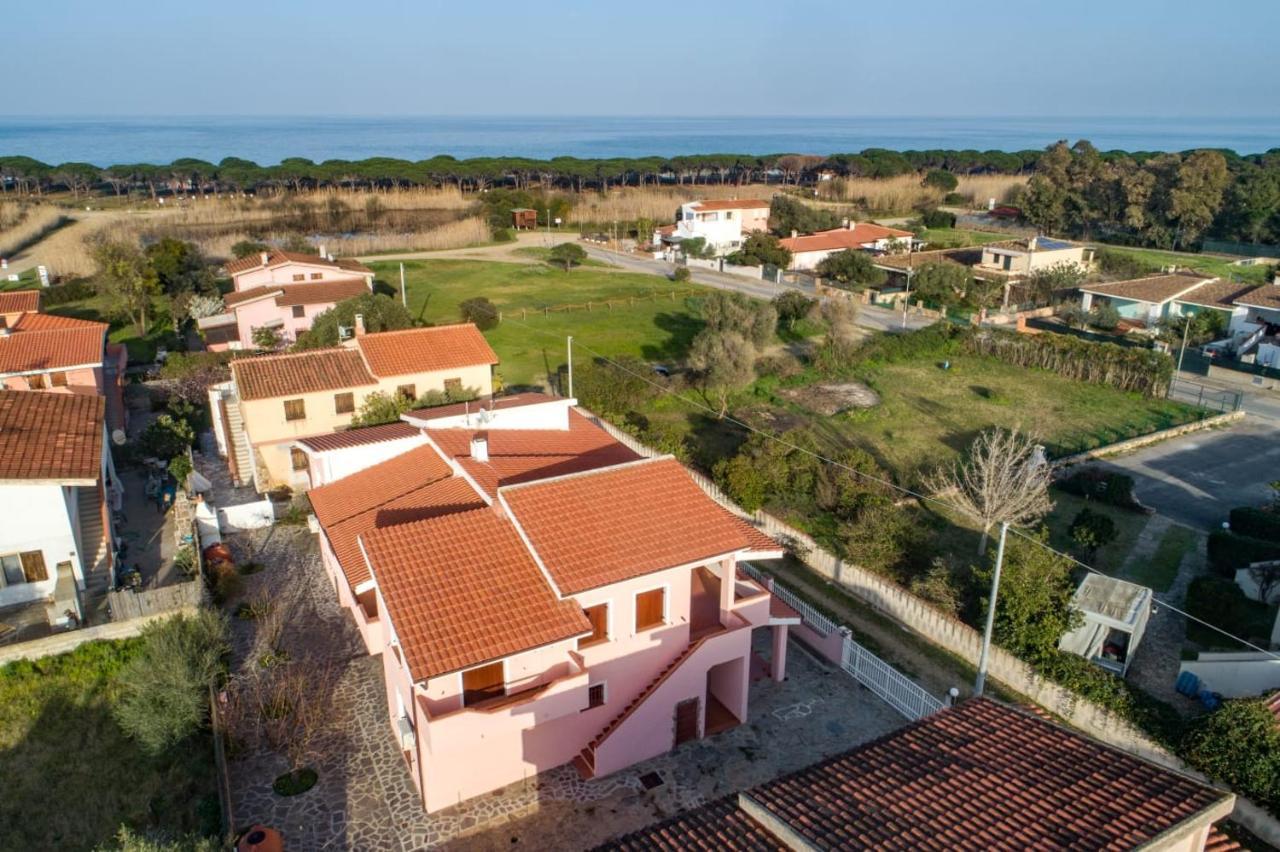 Villette Miramare Budoni Bagian luar foto
