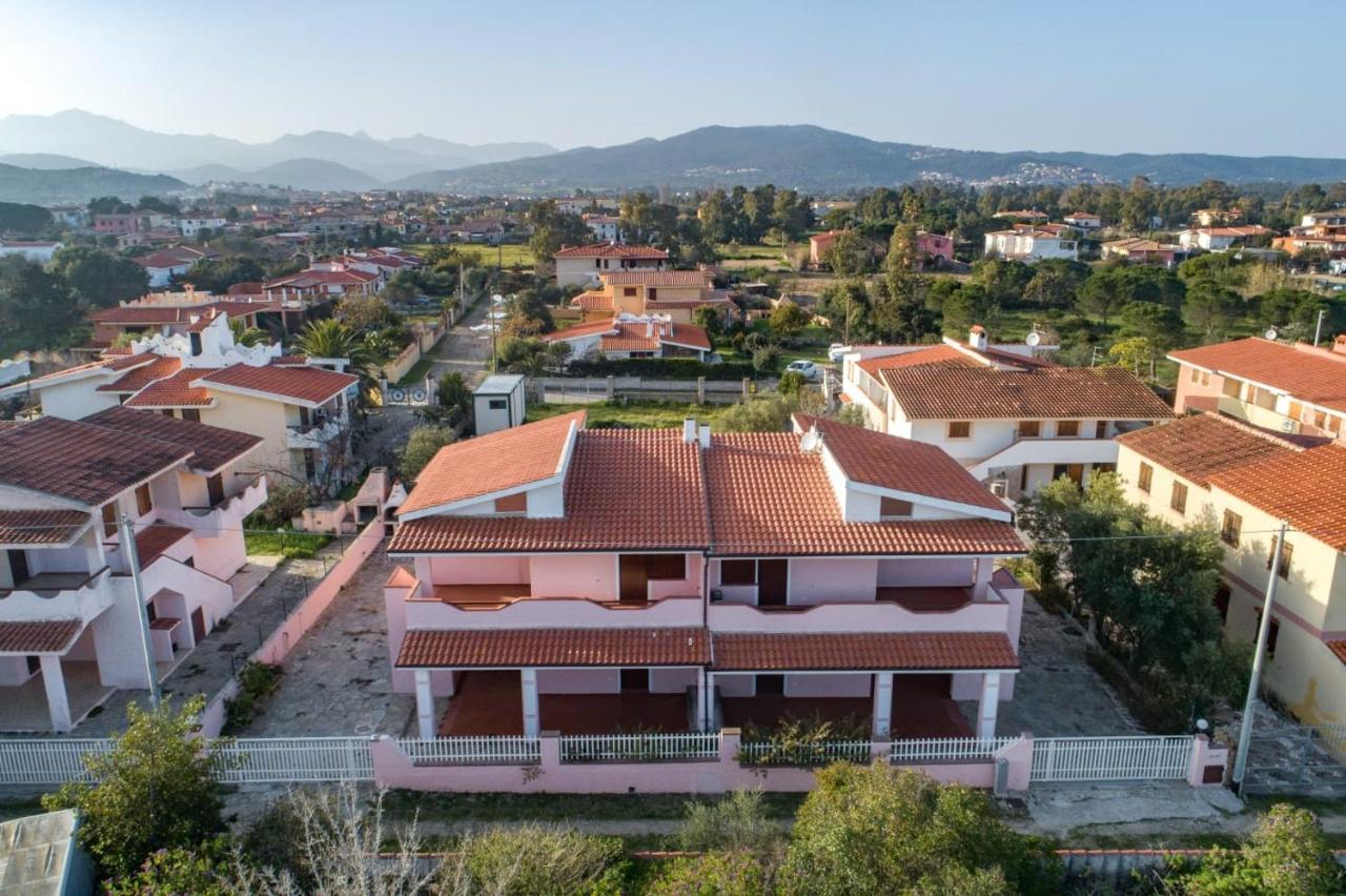 Villette Miramare Budoni Bagian luar foto