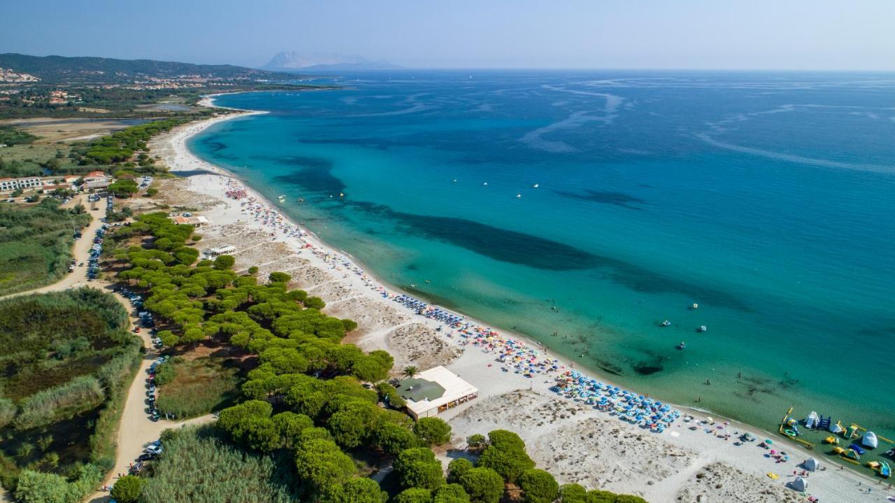 Villette Miramare Budoni Bagian luar foto