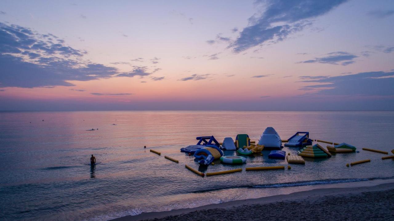 Villette Miramare Budoni Bagian luar foto