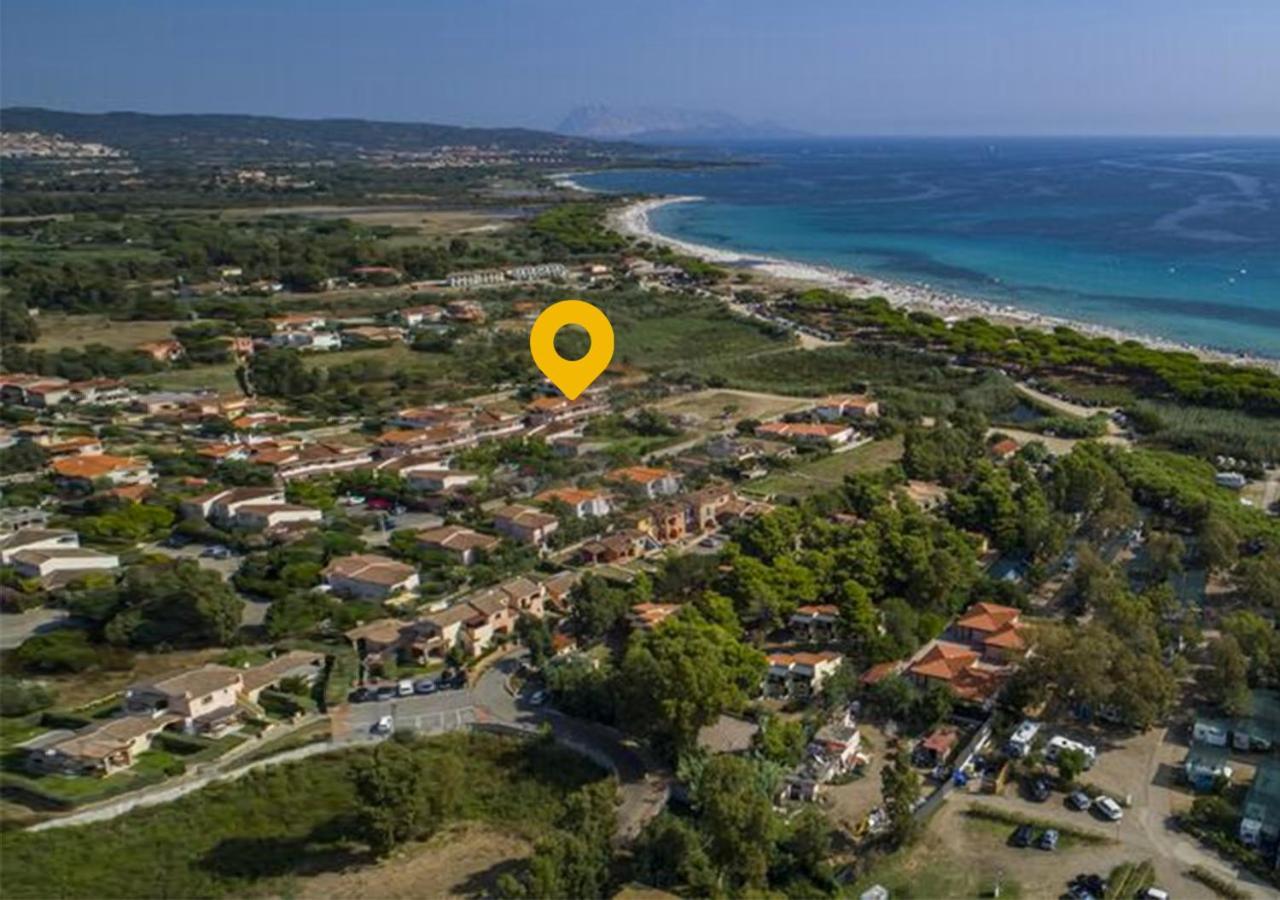 Villette Miramare Budoni Bagian luar foto